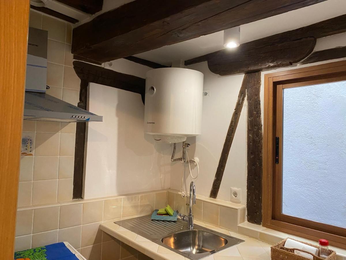 Ferienwohnung Domus Alfileritos Toledo Exterior foto