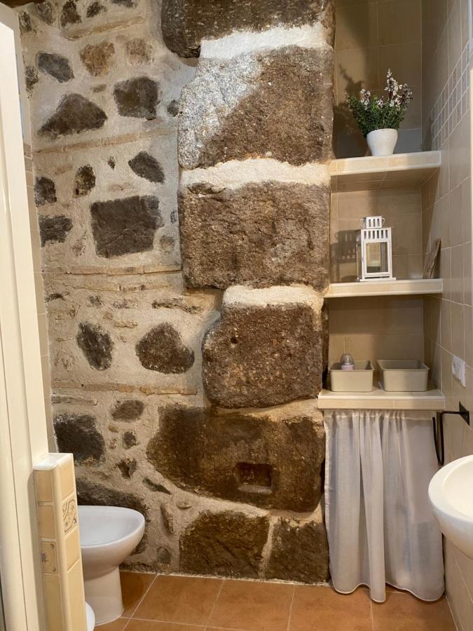 Ferienwohnung Domus Alfileritos Toledo Exterior foto