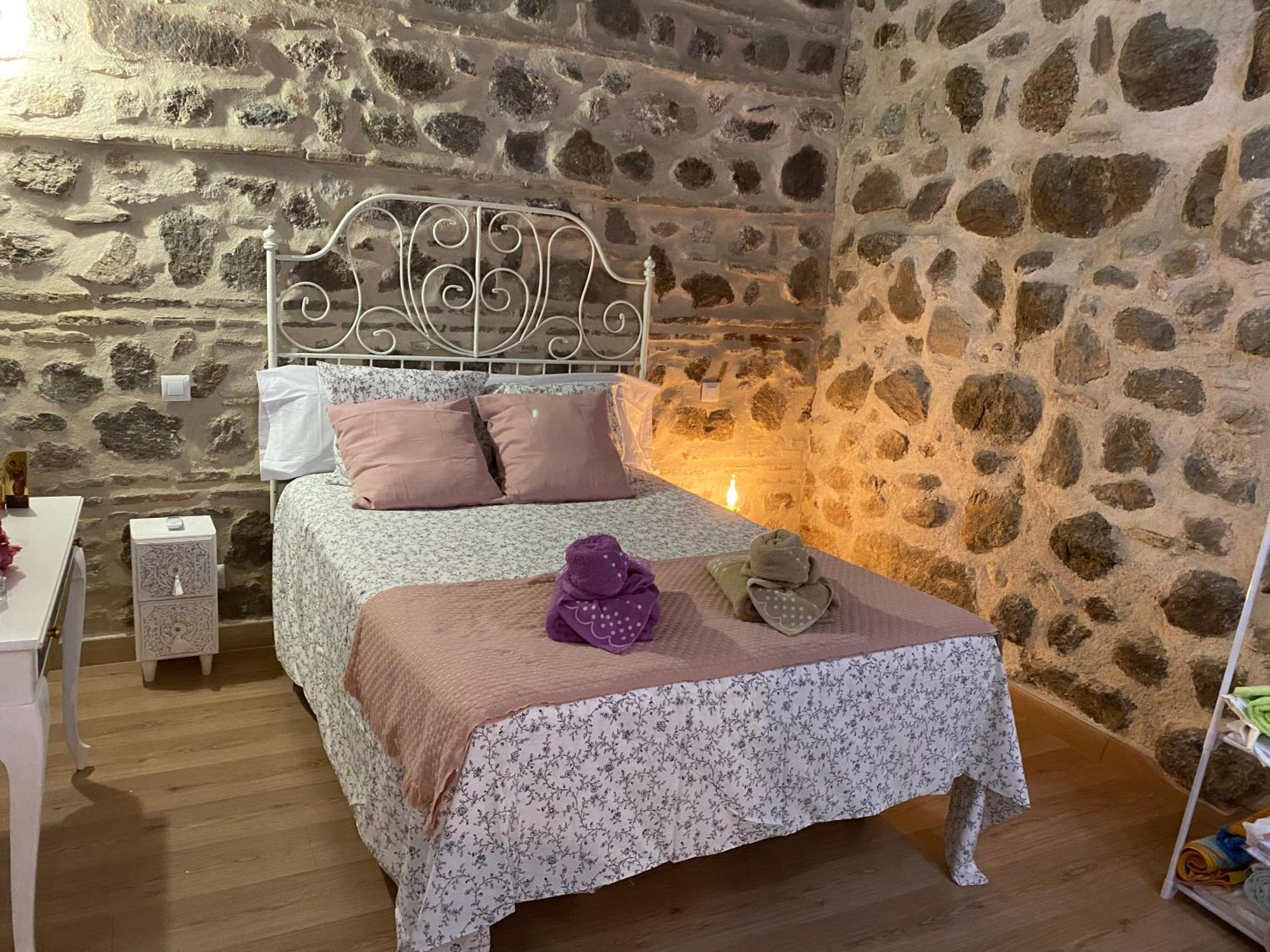 Ferienwohnung Domus Alfileritos Toledo Exterior foto