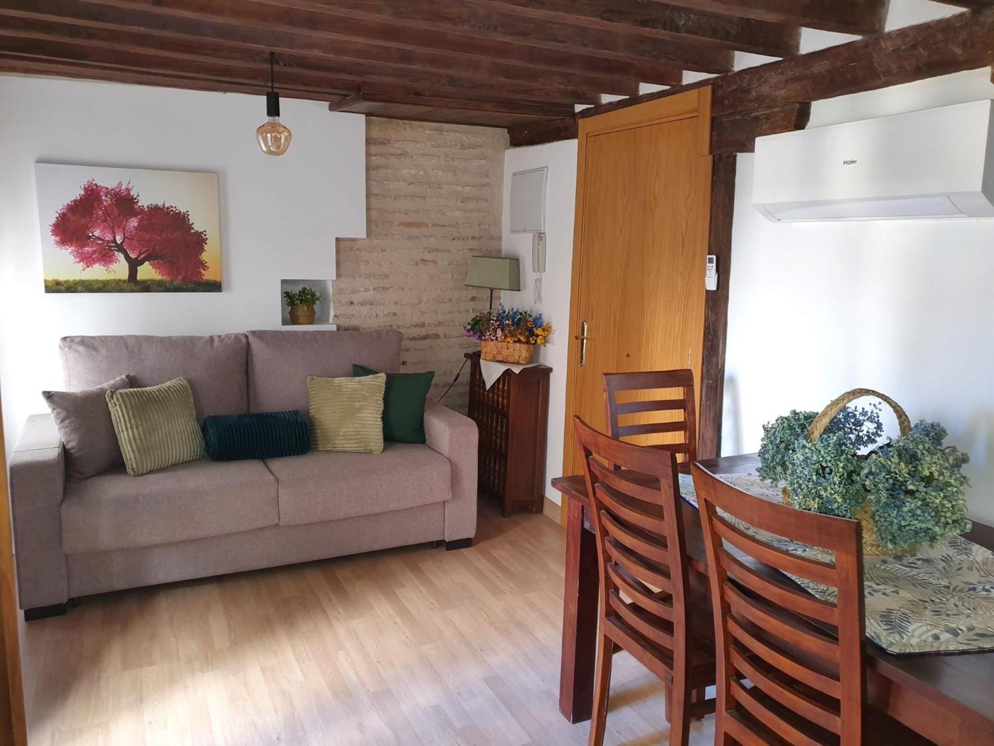 Ferienwohnung Domus Alfileritos Toledo Exterior foto