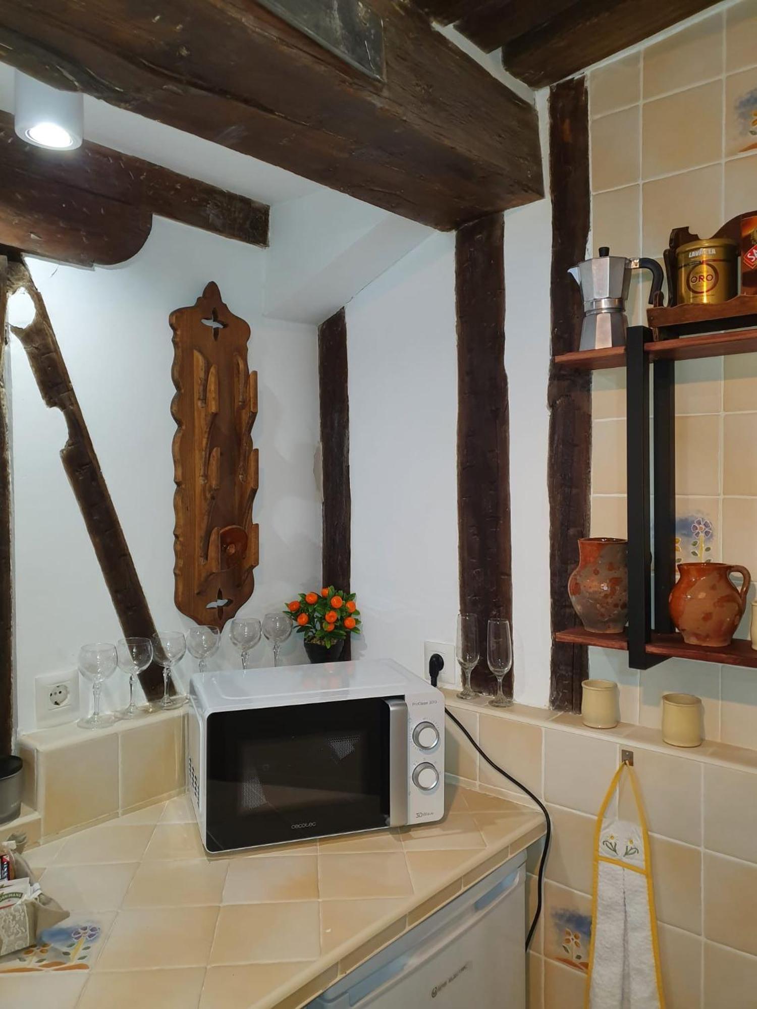 Ferienwohnung Domus Alfileritos Toledo Exterior foto