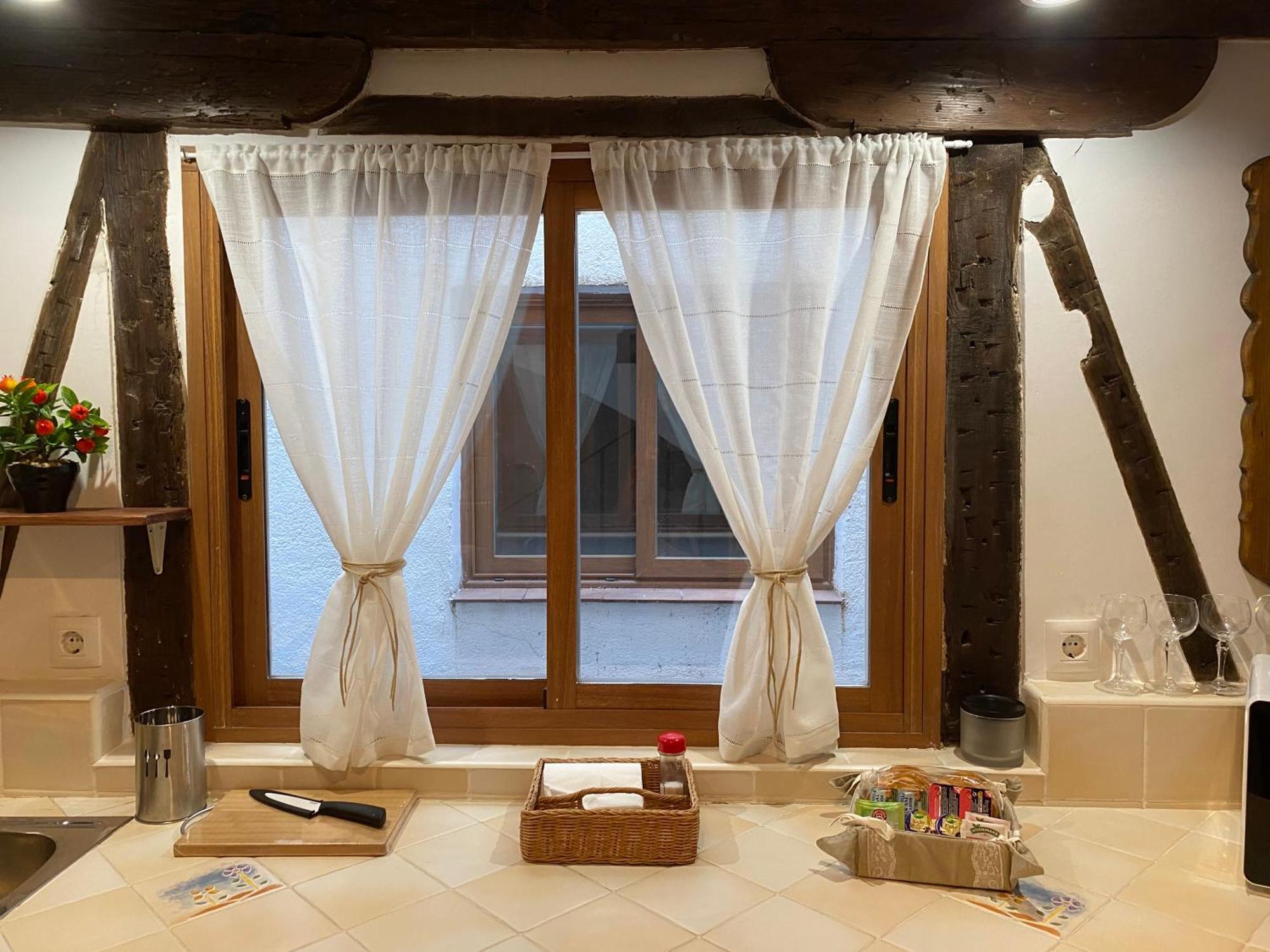 Ferienwohnung Domus Alfileritos Toledo Exterior foto