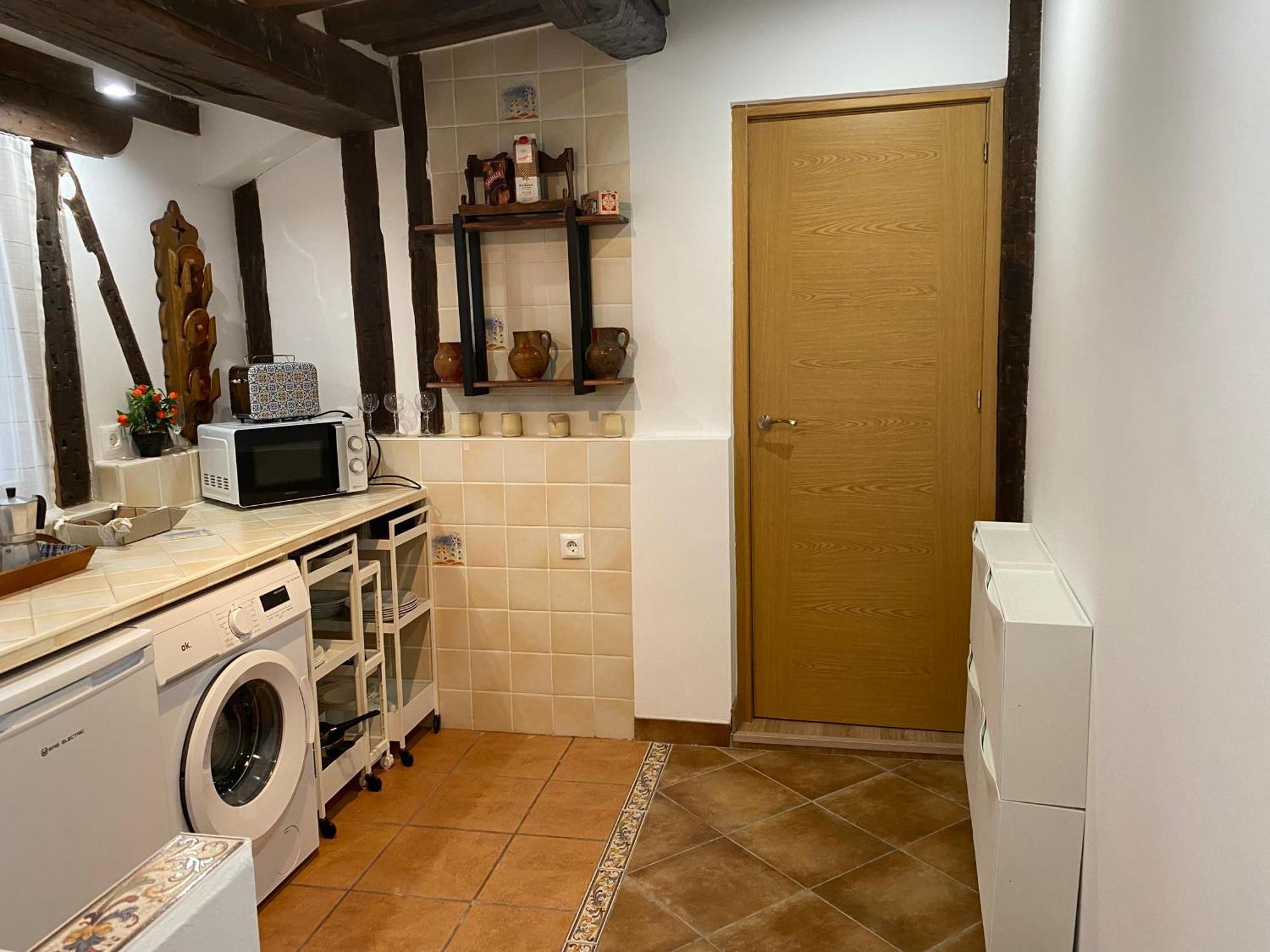 Ferienwohnung Domus Alfileritos Toledo Exterior foto
