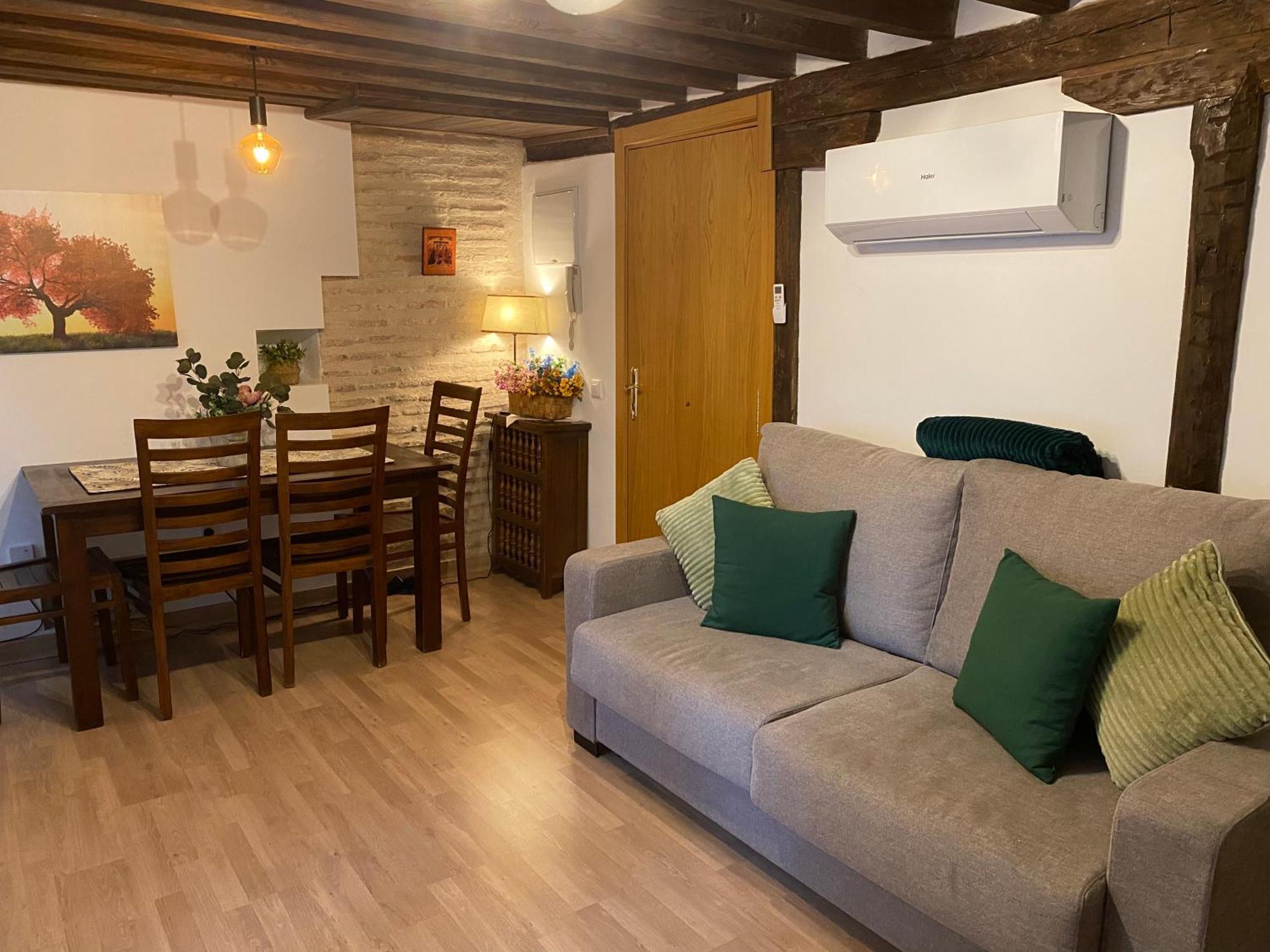 Ferienwohnung Domus Alfileritos Toledo Exterior foto