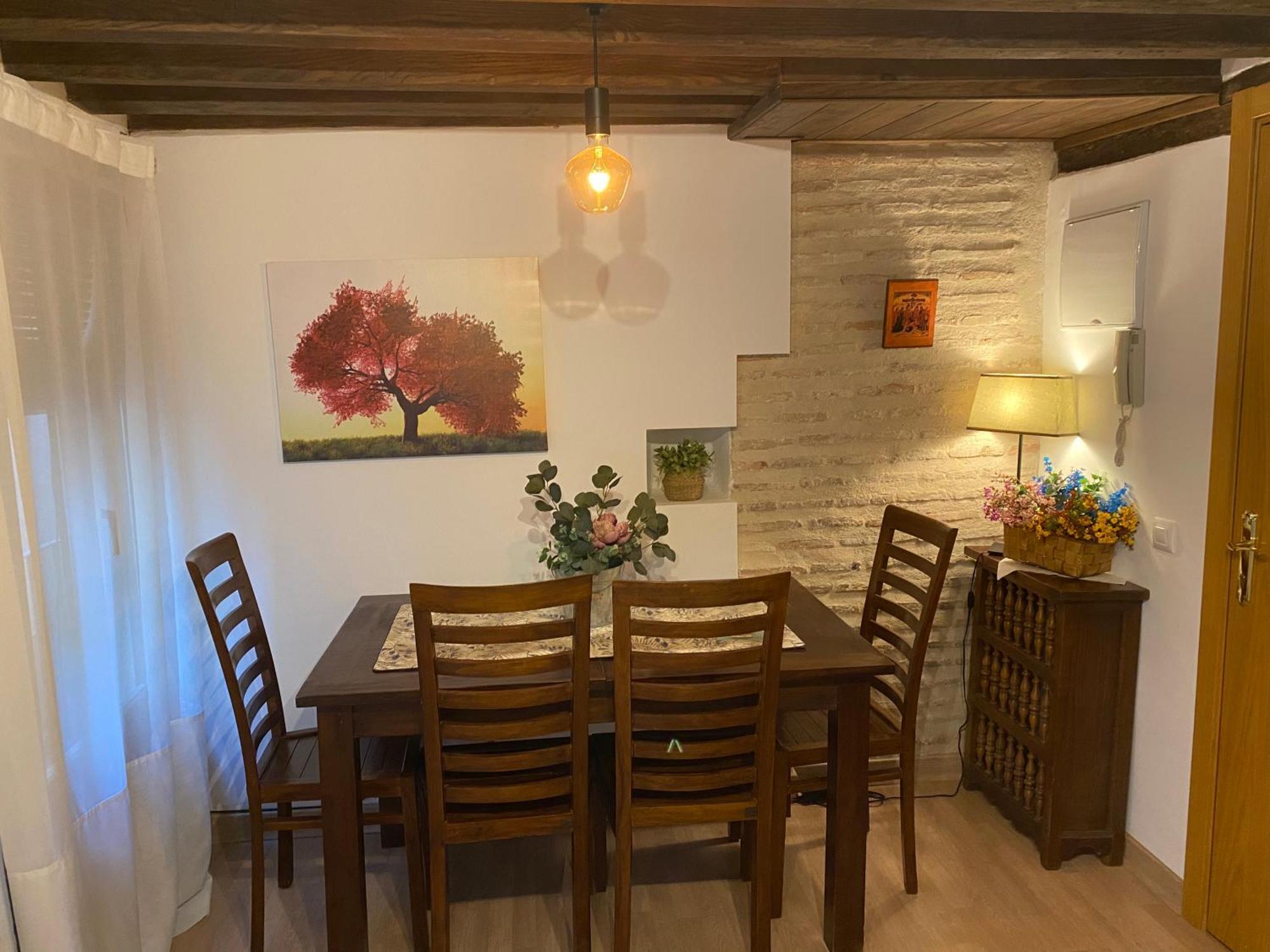 Ferienwohnung Domus Alfileritos Toledo Exterior foto